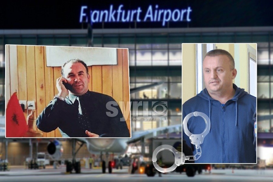 Arrestimi në Frankfurt/ Prokuroria e Krujës i kërkon Gjermanisë ekstradimin e Tafilit