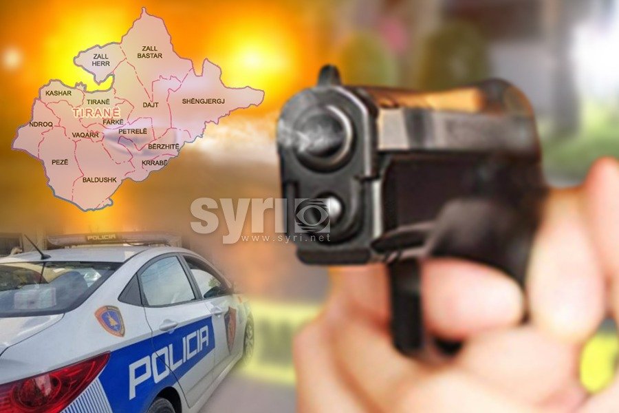 Atentati në Tiranë/ U qëllua ndaj biznesmenit 63-vjeçar, zbardhet emri