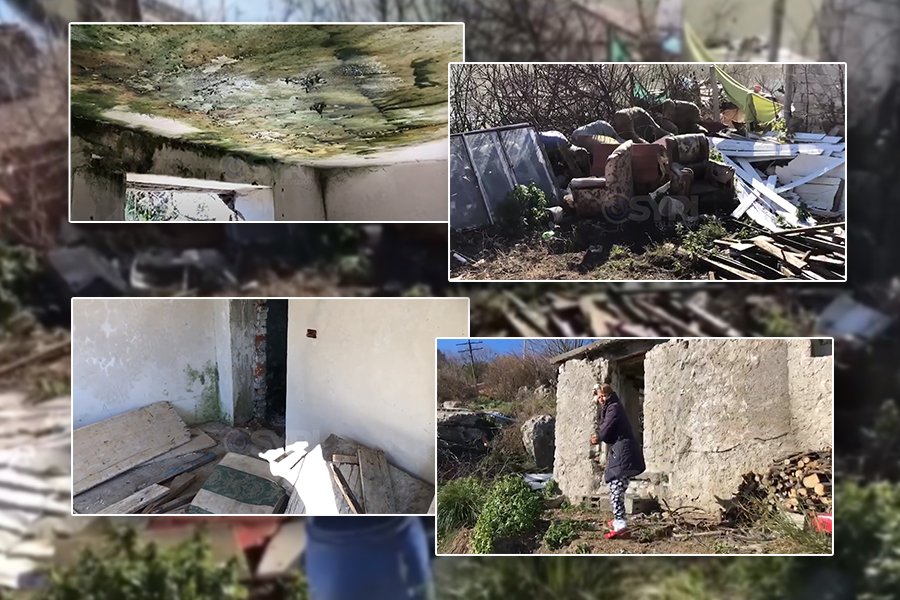 VIDEO-SYRI TV/ Drama sociale në familjen Bajrami: Kemi kërkuar ndihmë, por s`kemi gjetur