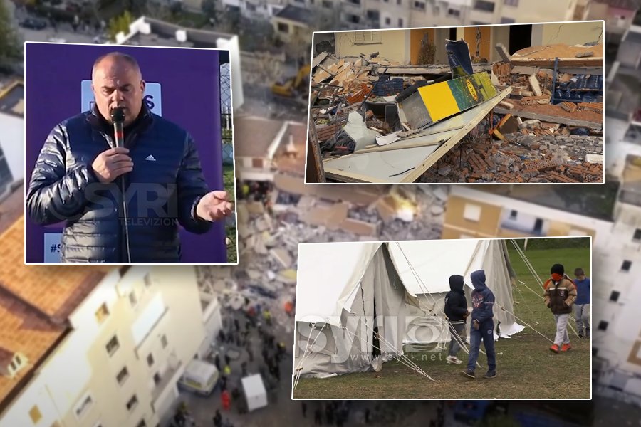 VIDEO-SYRI TV/ Fondet e Rindërtimit për Safet Gjicin, përfitoi 35 mln euro...