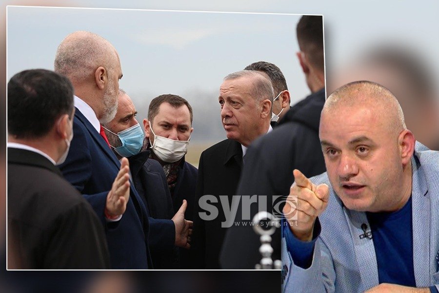 Gazetari: Edhe ushqimi që konsumoi Erdogan u miratua nga truprojat e tij