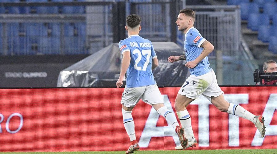 Kupa e Italisë/ Imobile kualifikon Lazion në çerekfinale
