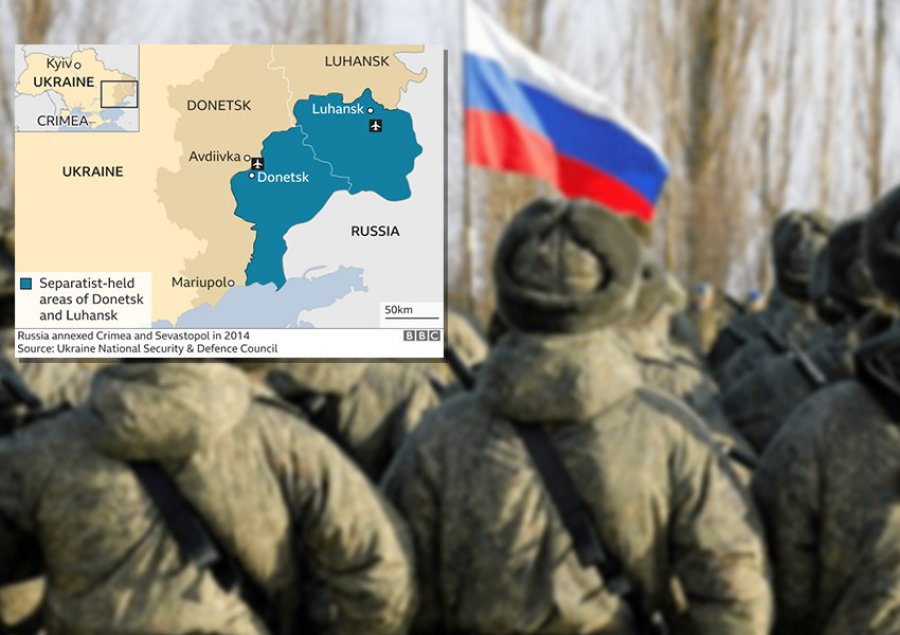 ‘Rusia mund të pushtojë Ukrainën në çdo moment’/ SHBA ngre alarmin në prag të vizitës së Blinken  