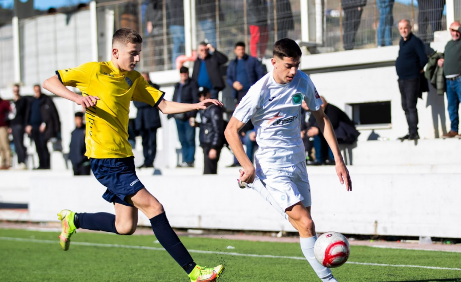 Kupa e Shqipërisë për moshën U-17, përcaktohen skuadrat gjysmëfinaliste