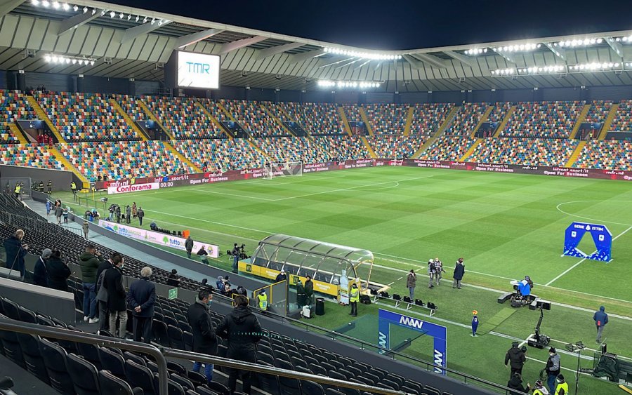 U shty prej COVID-it, Federata Italiane merr vendimin për ndeshjen e Serie A
