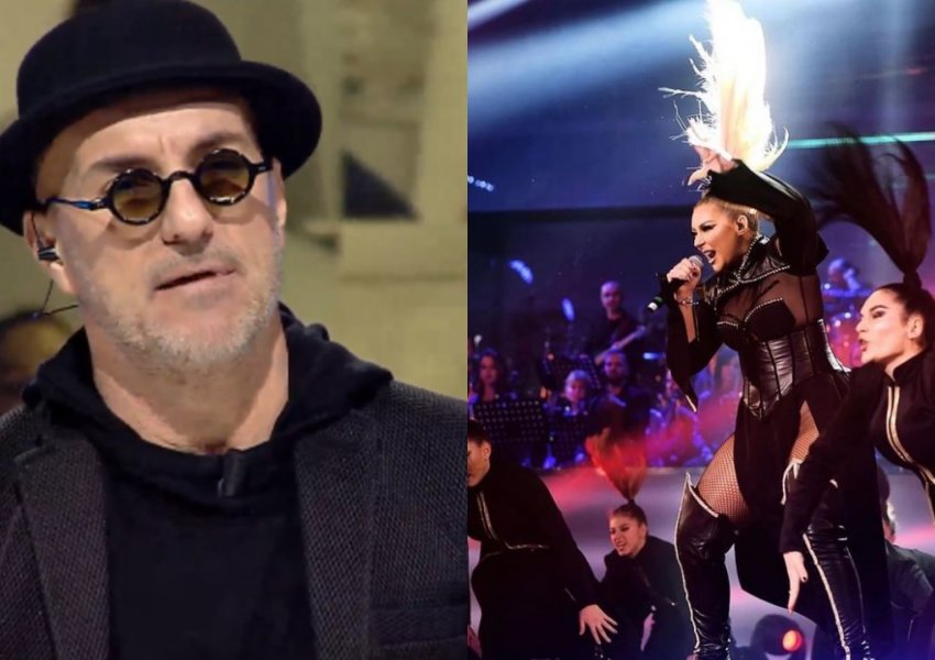 ‘Tallavaja do të shkojë në Eurovizion,’ Robert Aliaj bën deklaratën e fortë për këngën e Ronela Hajatit