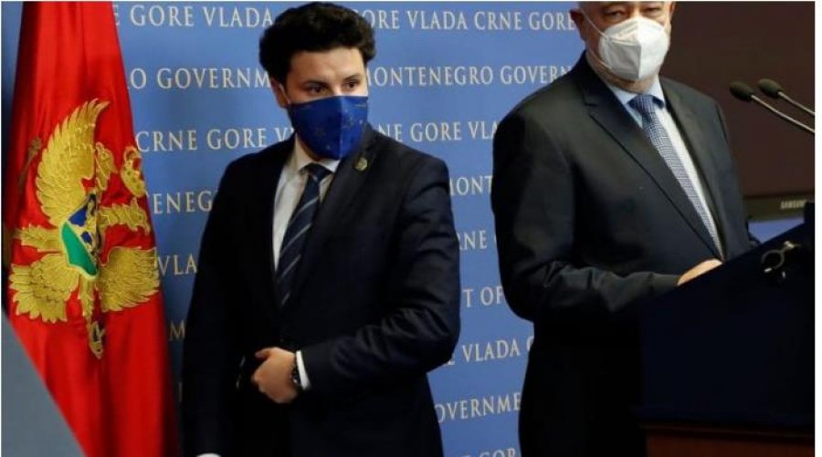 Kryeministri malazez kërkon shkarkimin e Dritan Abazoviç