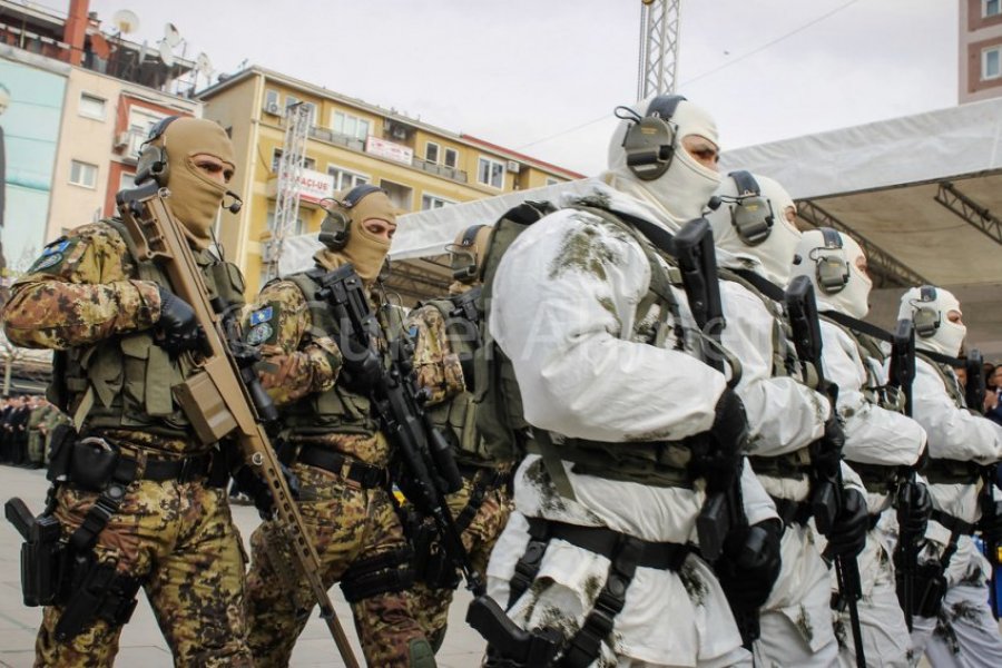 A do të dërgohet FSK-ja në një luftë NATO-Rusi në Ukrainë?!