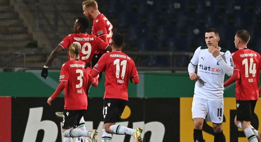 Surprizë në Kupën e Gjermanisë, eliminohet skuadra e Bundesligës