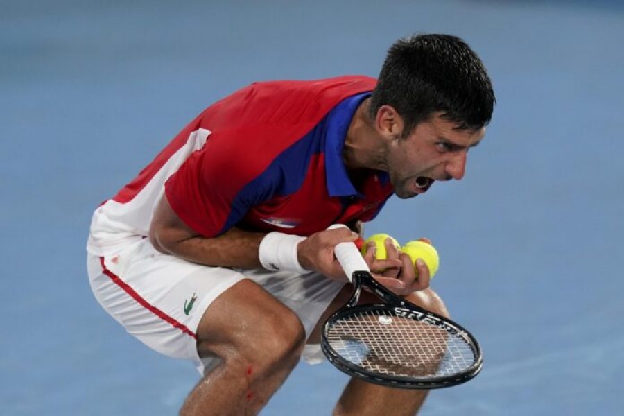 'Jeta e tij do të jetë ferr', thotë mikja e ngushtë për Novak Gjokovic