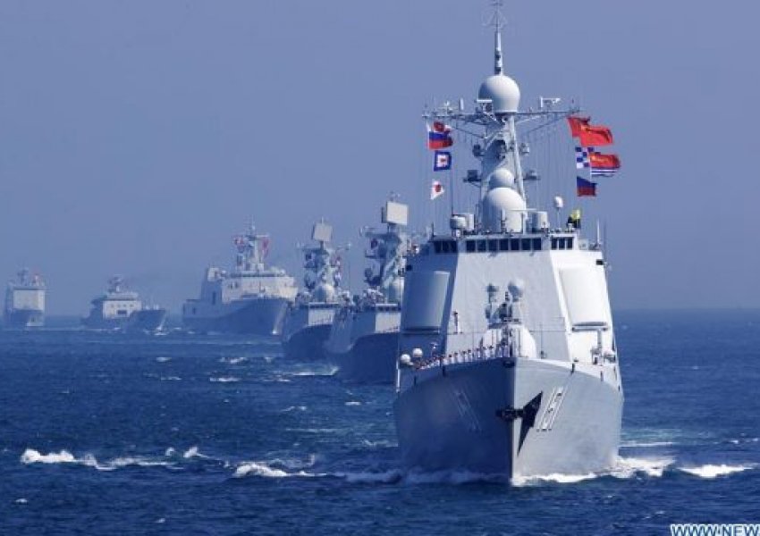 Rusia, Kina e Irani të premten nisin stervitje ushtarake të përbashkëta detare