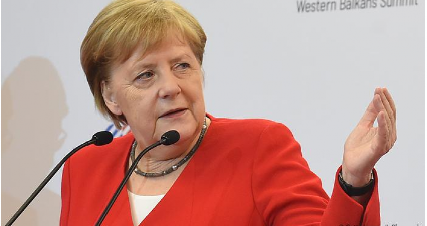 Merkel refuzoi ofertën për punë në OKB