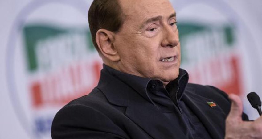 Kush është shqiptarja misterioze që Berlusconi i 'dhuroi' asaj 70 mijë euro