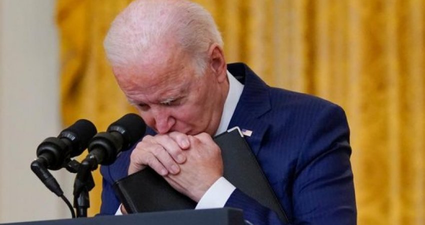 'Ters dhe avari': Një vit në detyrë i Joe Biden