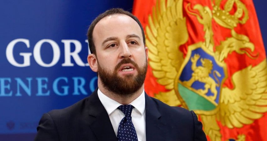 Nikoliq: Qeveria e Malit të Zi po bie dhe ky do të jetë fillimi i rimëkëmbjes së shoqërisë