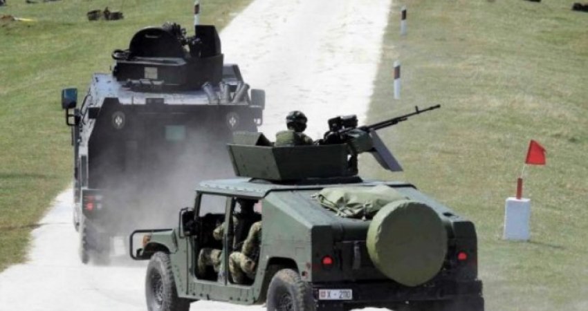 “Serbia do të dërgojë trupat në Kosovë”, gjenerali serb paralajmëron ndërhyrje në Veri!
