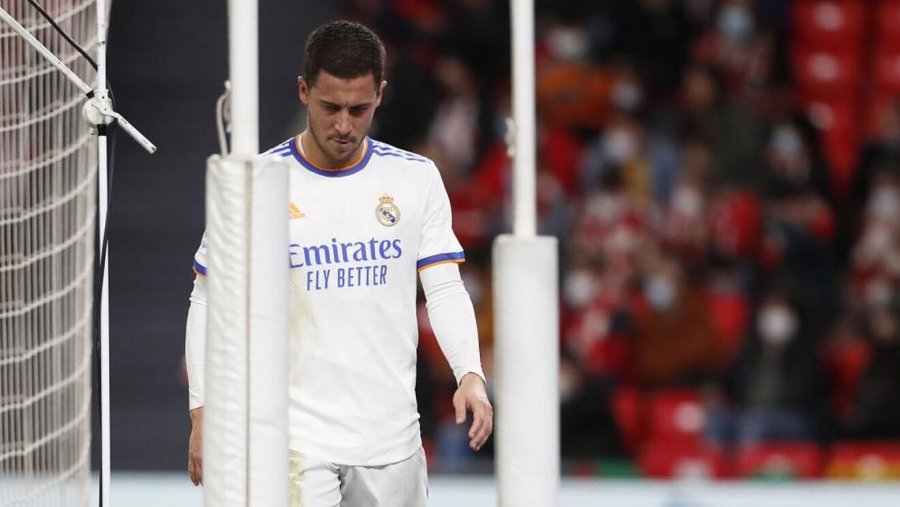 Hazard duhet të largohet nga Real Madridi, por s’ka oferta