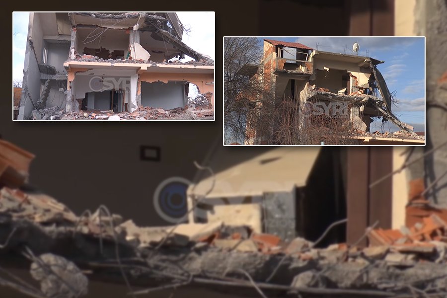 VIDEO-SYRI TV/ Dita pas ‘luftës’ tek ‘5 Maji’, banorët: Kemi kaluar natën jashtë