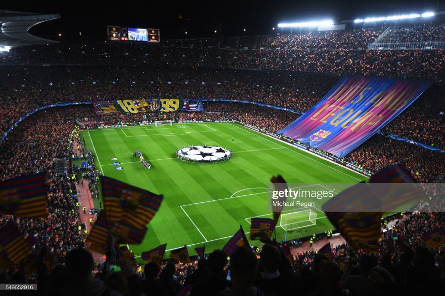 Barcelona në kërkim të një sponsori të ri, nis negociatat me dy kompani  