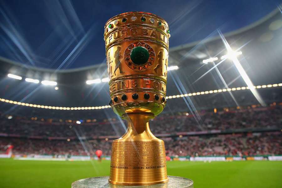 E veçantë në çerekfinalet e Kupës së Gjermanisë/ Asnjë skuadër e Bundesligës nuk e ka fituar trofeun