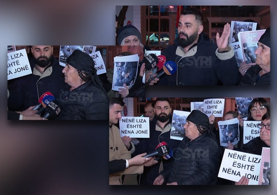 VIDEO-SYRI TV/ Nënë Liza: Policia më mori zvarrë, më grisi xhupin