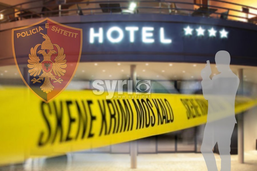 VIDEO- SYRI TV/ Plagosja në hotel, kush është 26-vjeçari i arrestuar