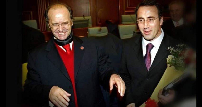 Haradinaj kujton Rugovën: Kam përfituar shumë nga ai