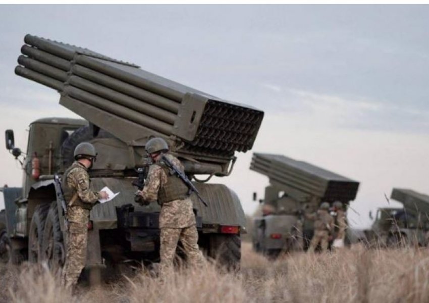 SHBA jep dritën jeshile/ Estonia, Letonia dhe Lituania dërgojnë raketa në Ukrainë