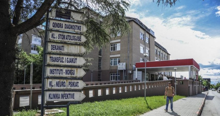 Kjo është gjendja e të prekurve me Covid-19 nëpër spitalet e Kosovës