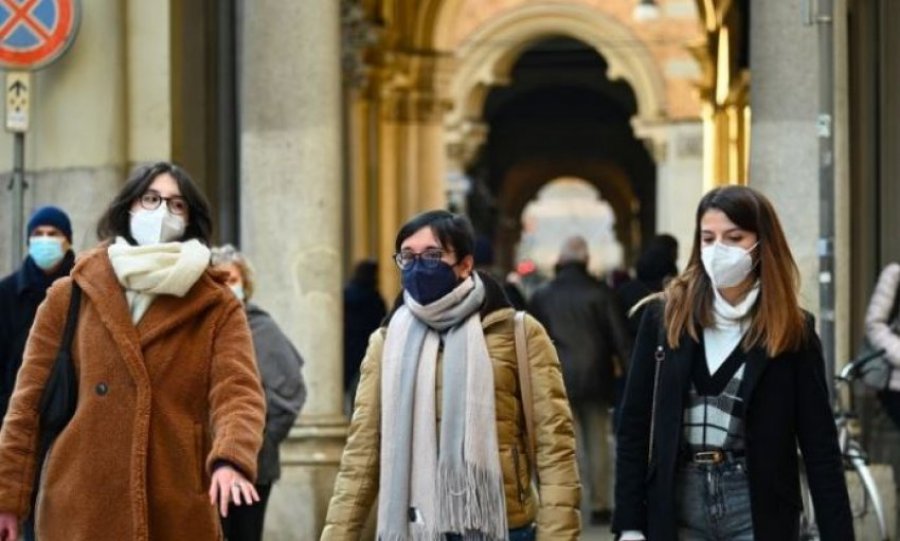 Italia regjistroi 188,797 të infektuar dhe 385 humbje jete në 24 orë