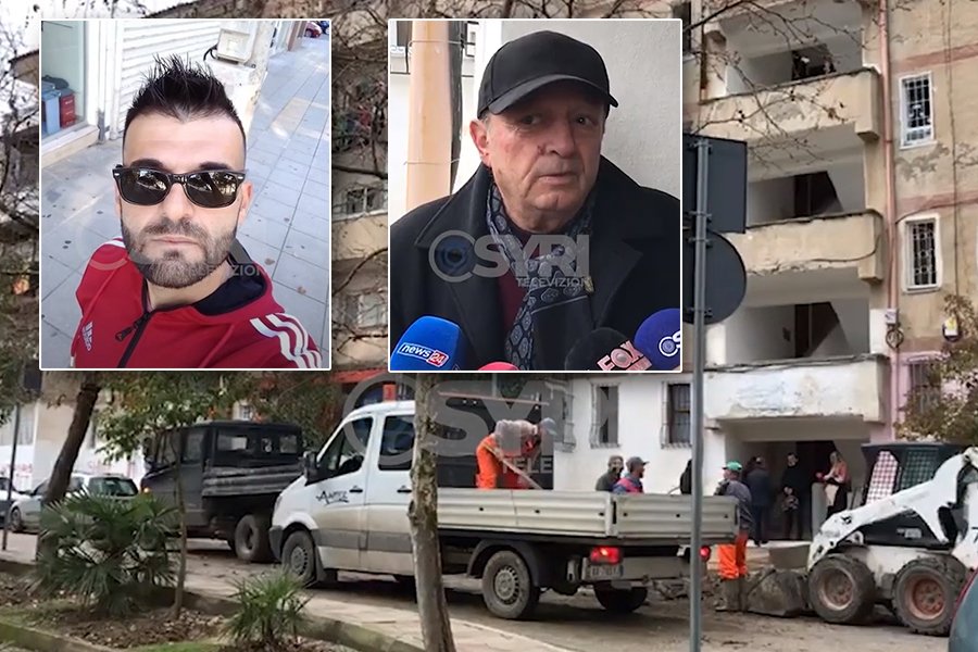 VIDEO-SYRI TV/ I riu i zhdukur prej 13 ditësh, fqinji: kishte probleme me gruan