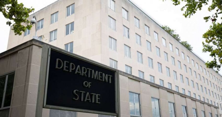 SHBA-ja urdhëron largimin e familjeve të zyrtarëve të saj në Ukrainë