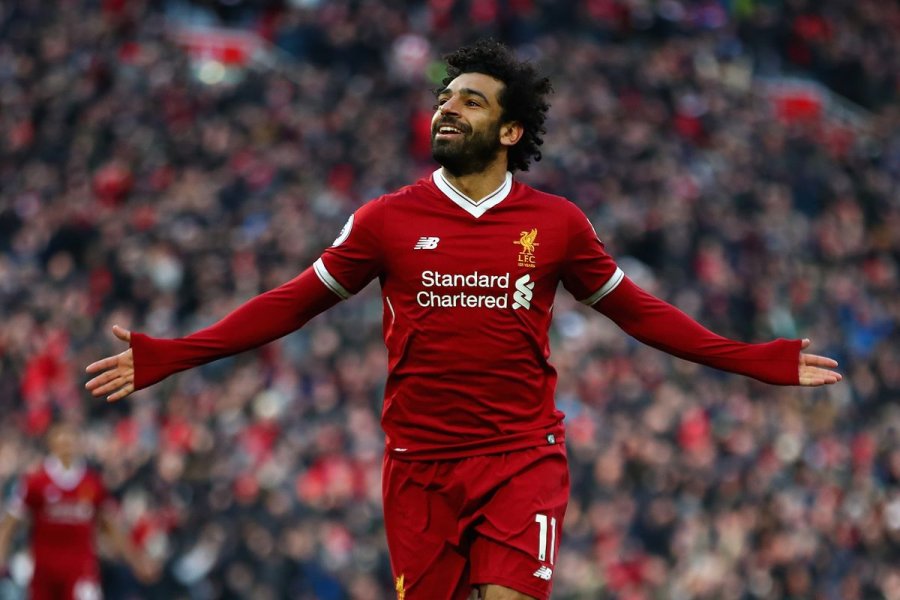 Legjenda e Manchester United vlerëson: Momo Salah futbollisti më i mirë në Premier League