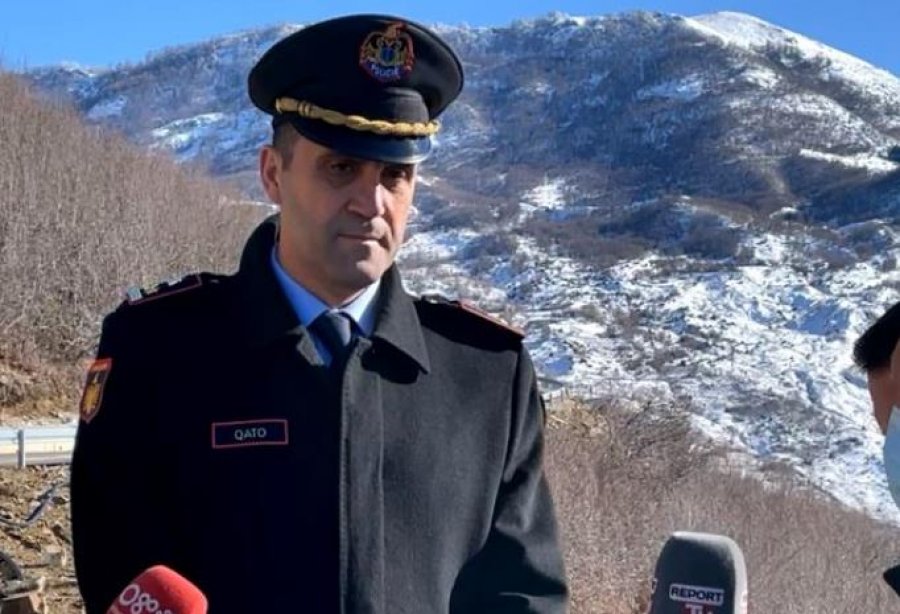 Ngrica dhe akull në rrugë, Drejtori i Policisë Rrugore: 4 porosi për shoferët…