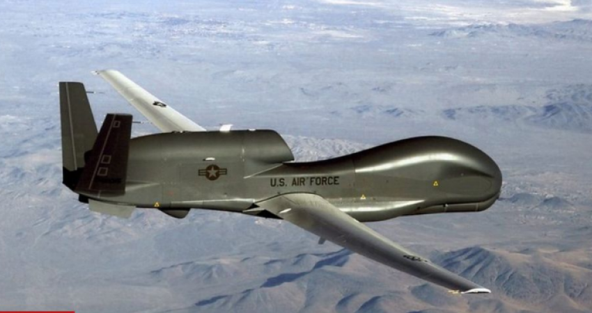 Qëndron 30 orë në ajër në një lartësi deri në 18 kilometra, ky është droni spiun i NATO-s (Video)