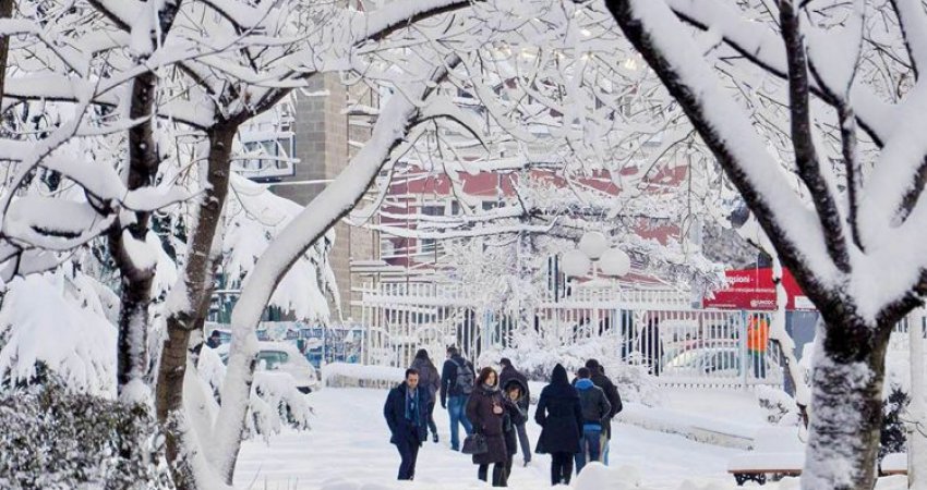 Acar në Kosovë, temperaturat bien në -8 gradë