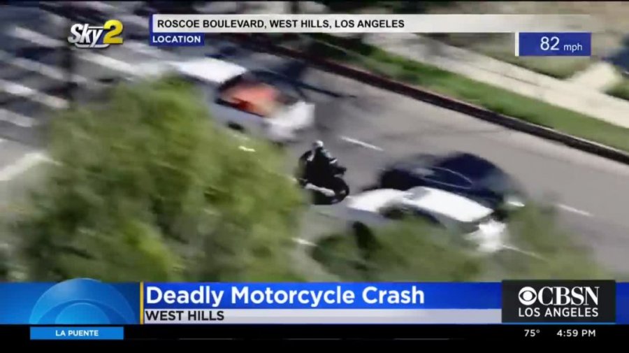 KUJDES pamje të rënda/ Po ndiqej nga policia, motoristi aksidentohet për vdekje ‘live’