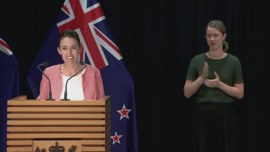 Piku i pandemisë, kryeministrja e Zelandës së re anulon dasmën e saj