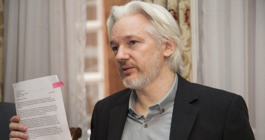 Rrezikon 175 vite burg, Julian Assange fiton të drejtën e apelimit për ekstradimin në SHBA