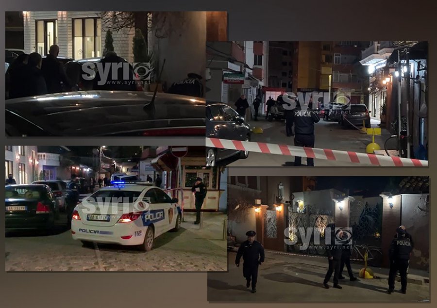 VIDEO+FOTO/ Shpërthimi me tritol te shtëpia e Armand Dukës, pamjet e para nga vendi i ngjarjes