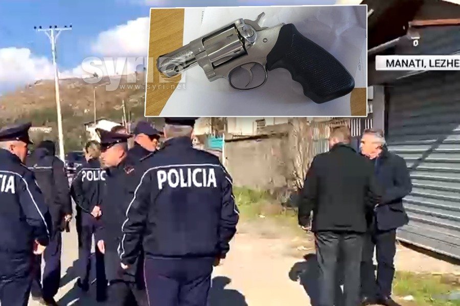 VIDEO/ Vendi ku ndodhi vrasja, adoleshenti e priti me pistoletë mulli