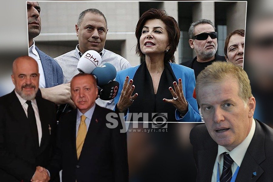 Burgosja e gazetares/ Pollo: Kujdes nga 'vëllazëria' Rama-Erdogan