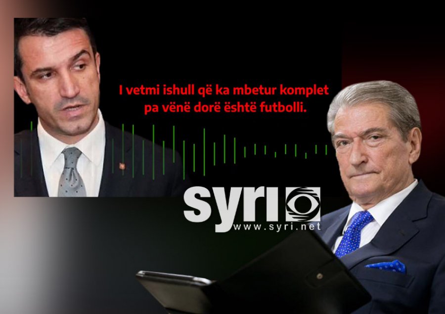 Përgjimi i Veliajt/ Berisha: Super skandal, po tentohet të merret nën kontroll FSHF. SPAK-u vegël e partisë