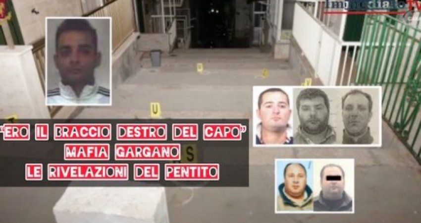 Rrëfehet i penduari i mafies italiane: Si e trafikonin shqiptarët kanabisin dhe kokainën