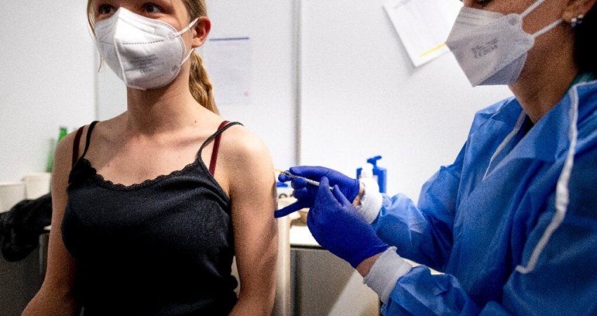 Suedia nuk e rekomandon vaksinën për fëmijët e moshës 5 deri 12 vjeç