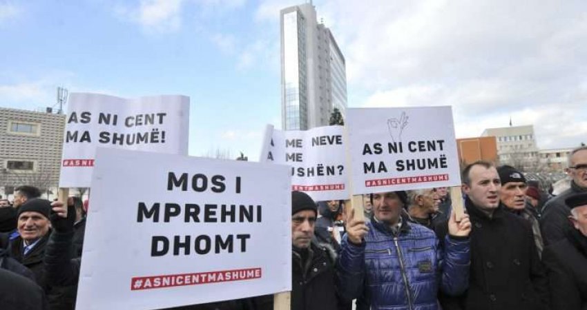 Kosovarët sot protestojnë kundër shtrenjtimit të rrymës