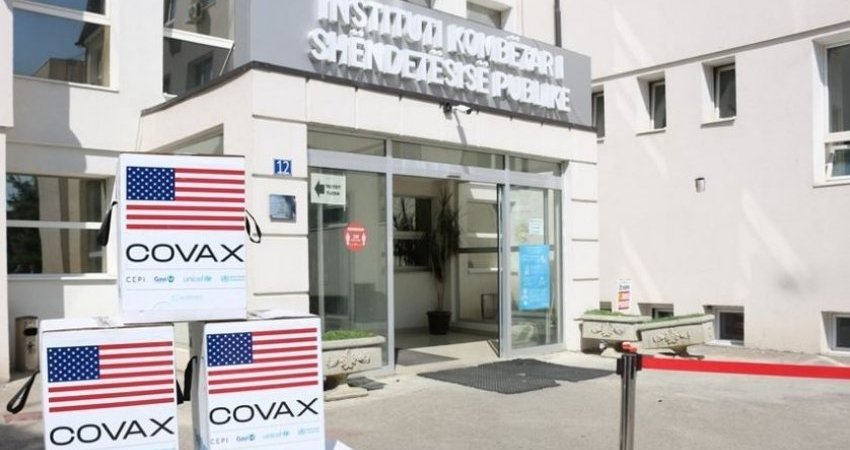 SHBA-të i dhurojnë Kosovë edhe 3 milionë dollarë për pandeminë me Covid