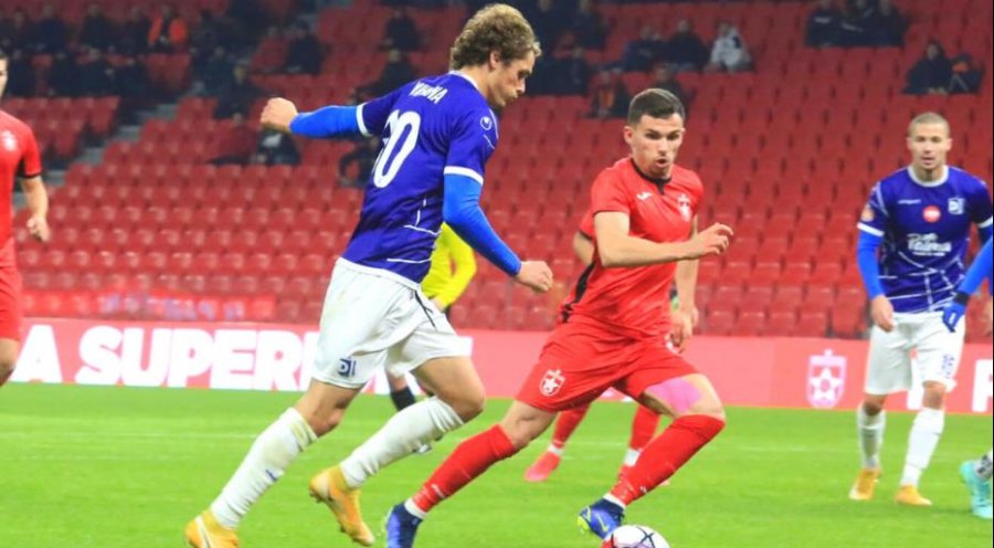 Kupa e Shqipërisë/ Dinamo - Partizani, Shkëmbi dhe Mehmeti rreshtojnë titullarët