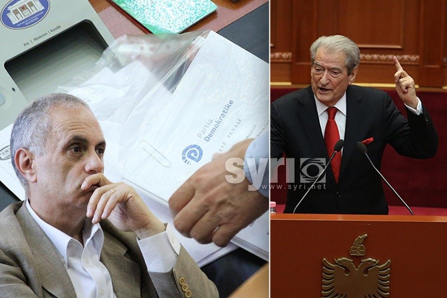 Fjalimi i Berishës e prishi ligjin e heshtjes që kishte zaptuar Kuvendin
