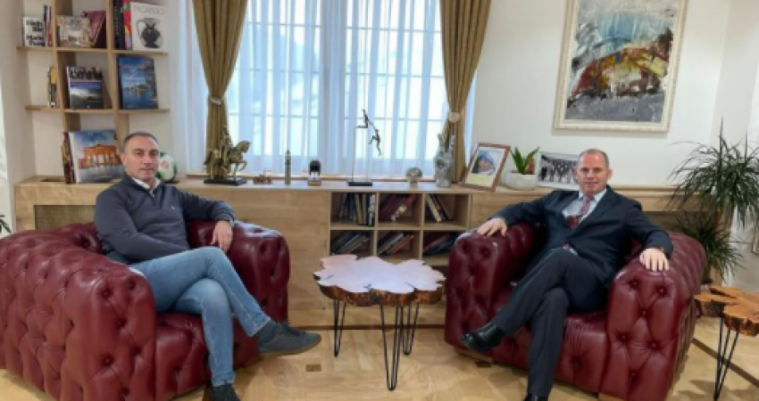 Lladrovci takon zv. kryeministrin Grubi: Përvoja jonë shtetndërtuese po shtohet dita-ditës 